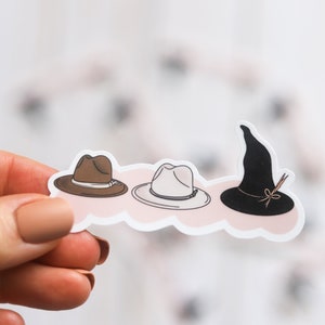 Witch Hat of the Day Sticker image 1