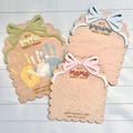 Personalized Mother's Day Handprint Sign | Custom Wood Keepsake for Mom, Grandma