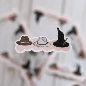 Witch Hat of the Day Sticker image 2