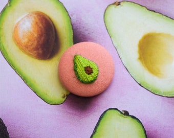 Avocado Pin