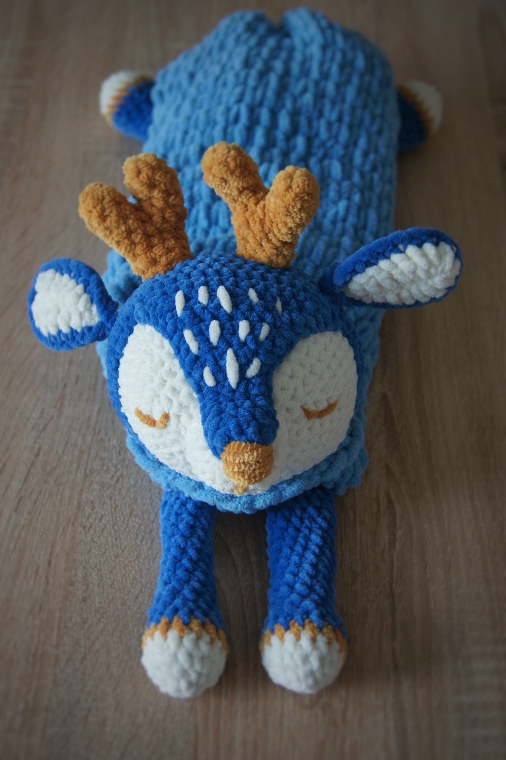 Stuffed animal baby toys Nursery decor girl Plush deer toy Etsy