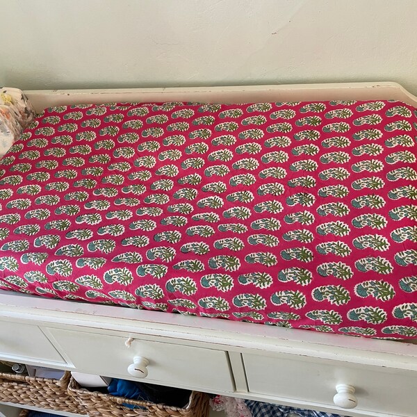 Change Pad Cover Etsy