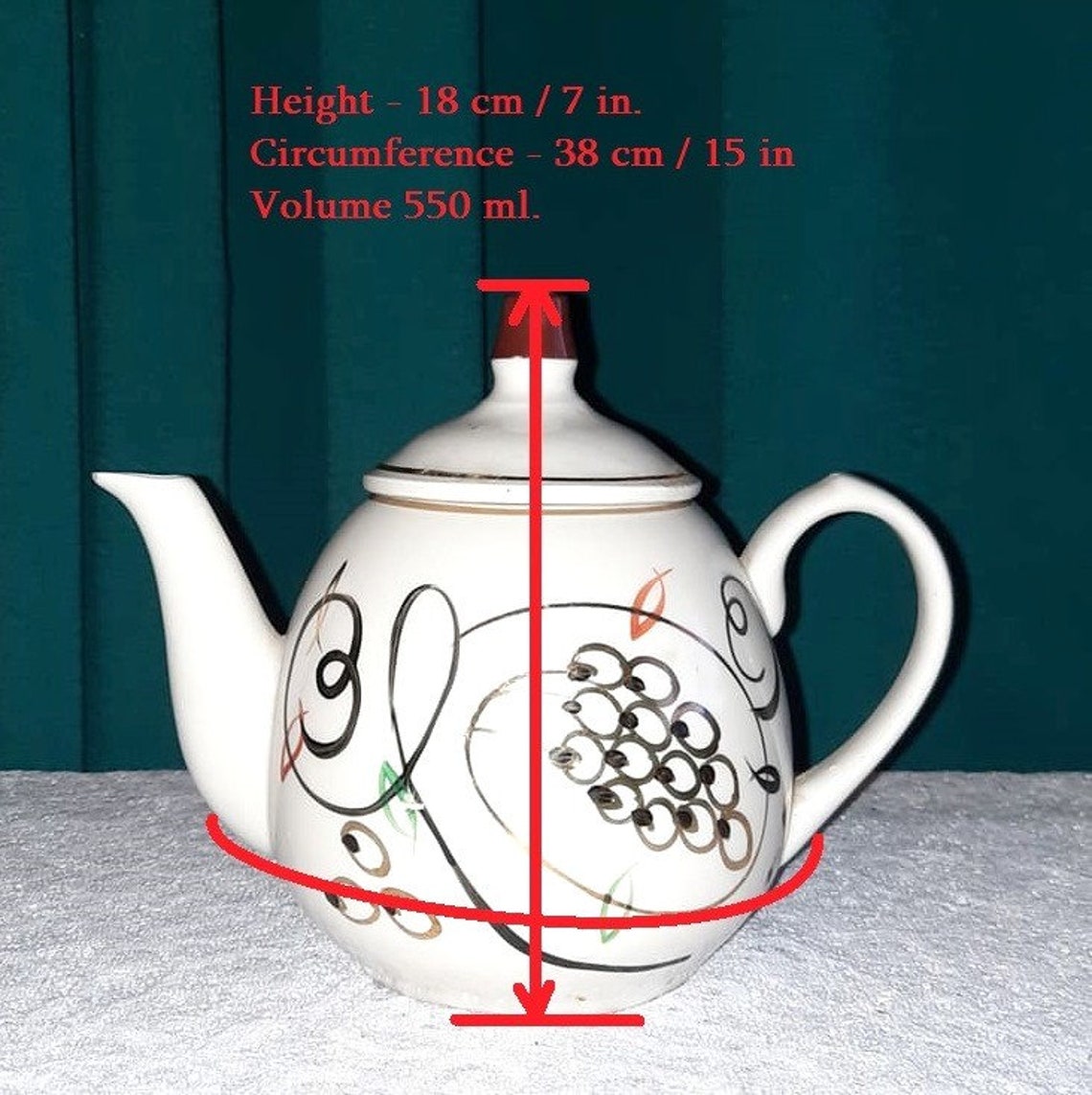 Tea Cosy Crochet Pattern Christmas Teapot Cozy Tea Cozy Etsy