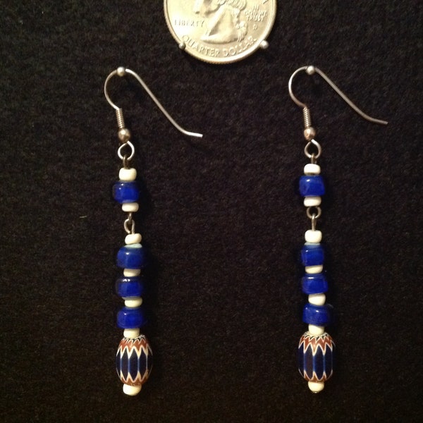 Antique Indian Trade Beads Etsy