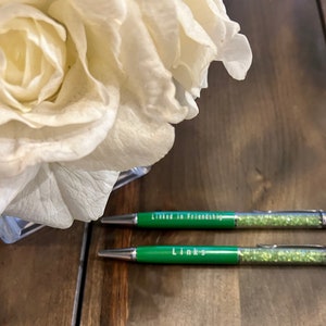 Links Inspired Pens