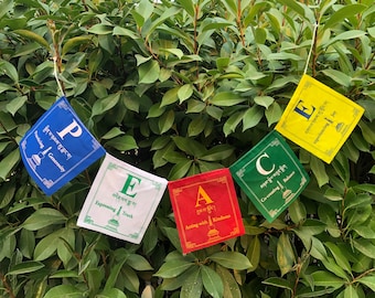 Peace Prayer Flag Tibetan Flag Wall Art Spiritual Decor Home Decor Room Decor Garden Decor Mindfulness Meditation Yoga Self Care Door Banner