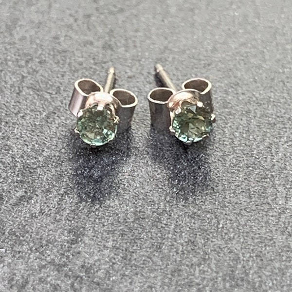 Sapphire Earrings Etsy