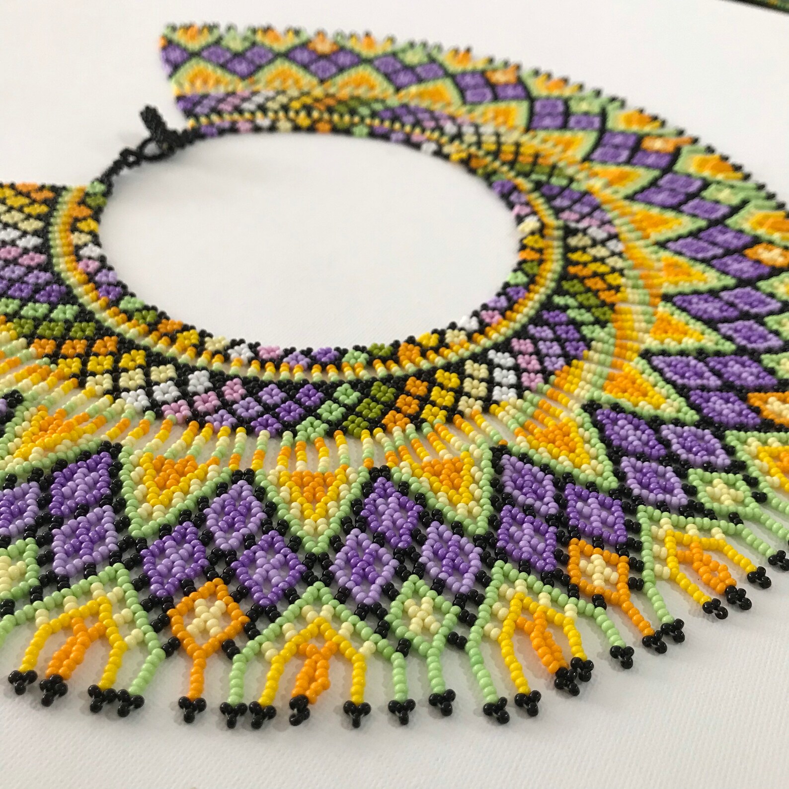 Hand crafted jewelry Colombia indigenous jewelry indigenous Etsy