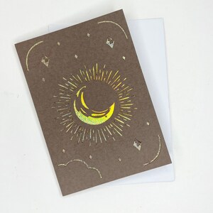 Mond Karte