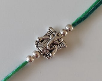 Ganesh Handmade Rakhi