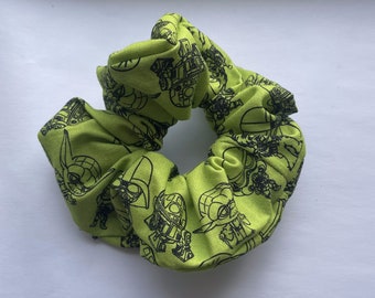 Star Wars themed Hair Scrunchie