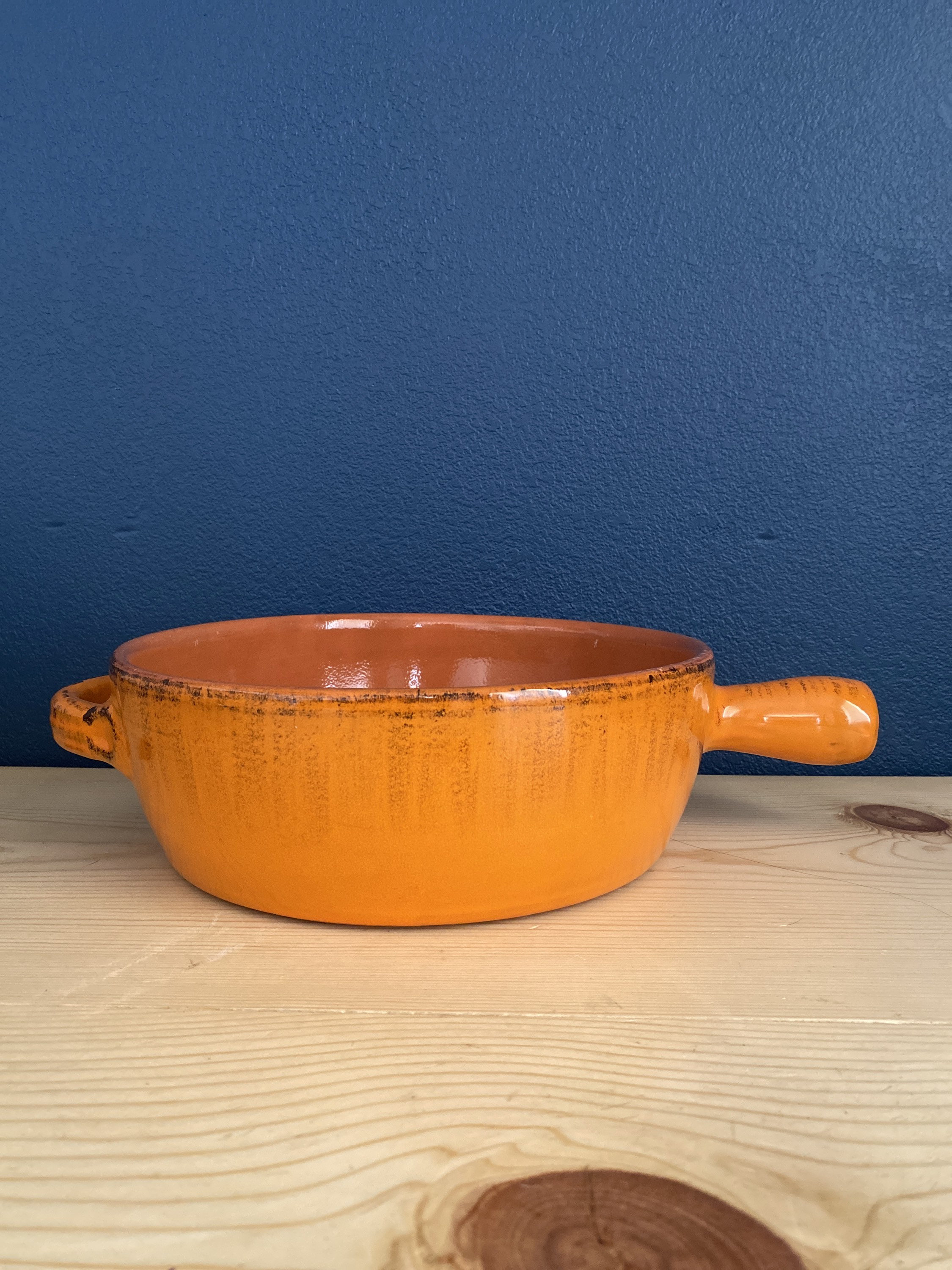 De Silva Pottery Vintage Cookware Italian Terracotta Etsy
