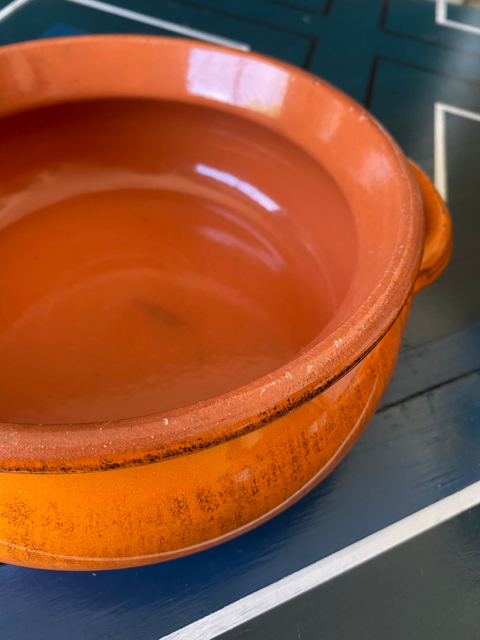 De Silva Pottery Vintage Cookware Stewpot Etsy