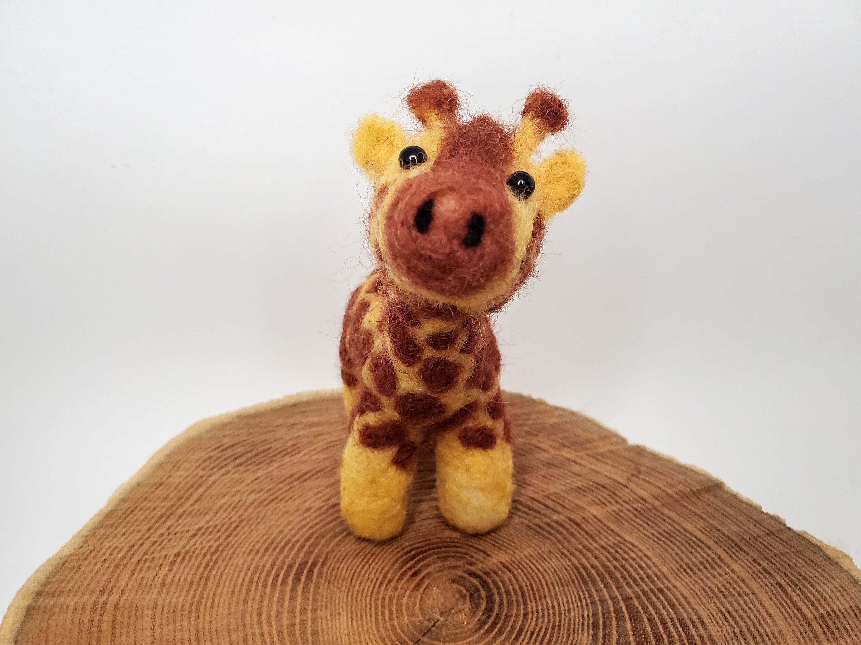asda giraffe teddy