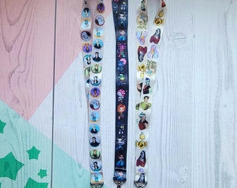 Critical Role Lanyards