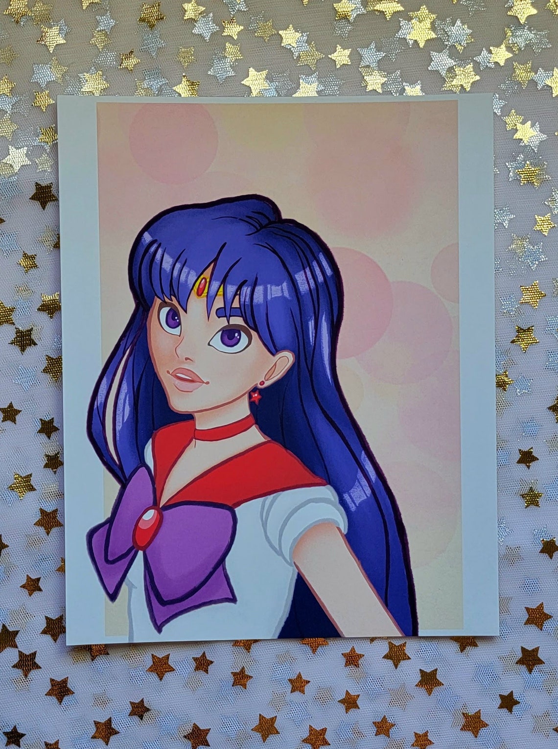 Sailor Scouts Prints | Etsy