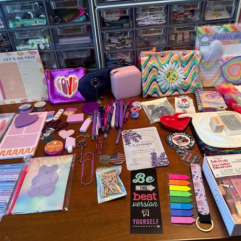 Bookish Bundle Sets - Etsy