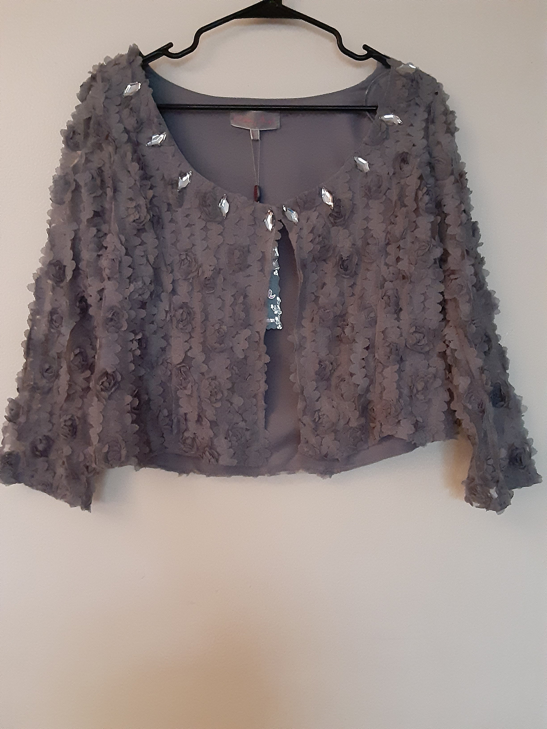 Pretty Angel Jacket Elegant Ladies Jacket Woman's Etsy