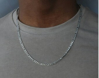 999 Silver Chain - Etsy Canada