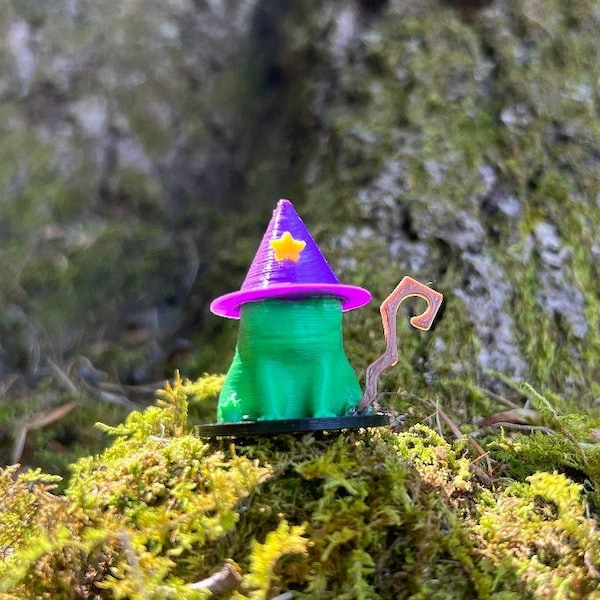 Wizard Frog