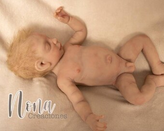 Silicone Baby Avatar Etsy