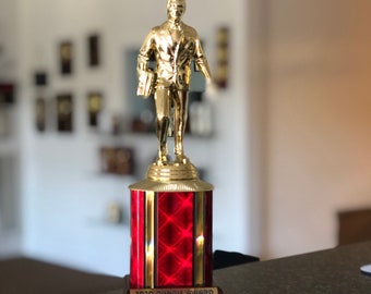 best boyfriend trophy diy