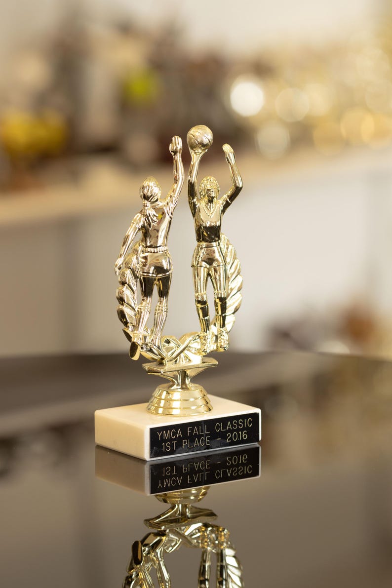 Basketball Trophy Boy/ Girl | Custom Award | Youth/ Adult Basketball ...