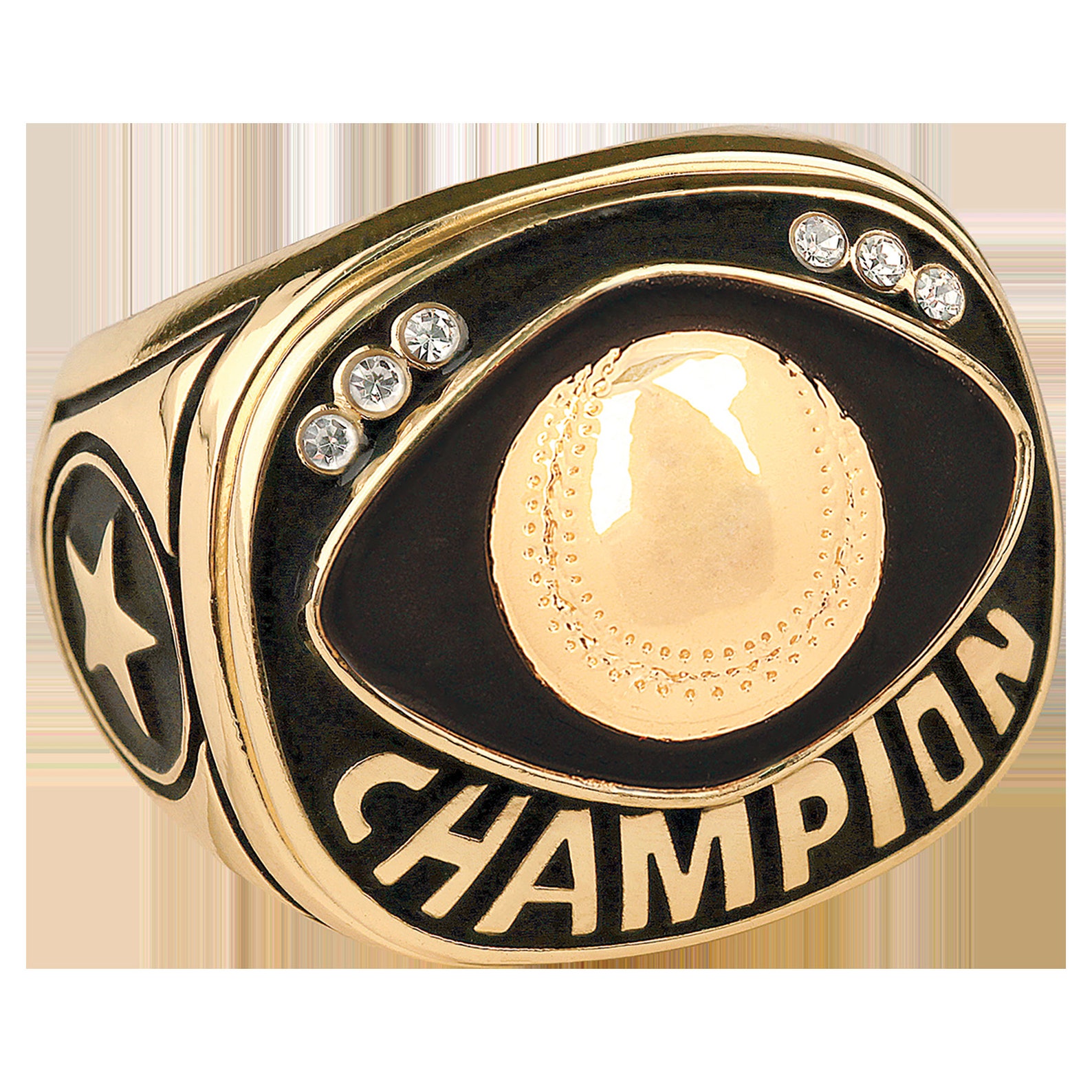 Championship Rings Sports Ring Baseball Soccer Golf Etsy