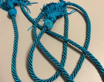 Teal Graduation Honor Cord | (SET of 1 OR 2)