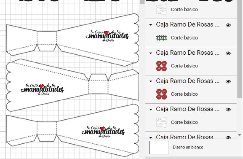 Bouquet de fleurs en papier, cadeau de fête des mères, fichier numérique comprend BOUQUET ET ROSES, fichier svg, camée, cricut, svg, dxf, eps, studio3 image 3