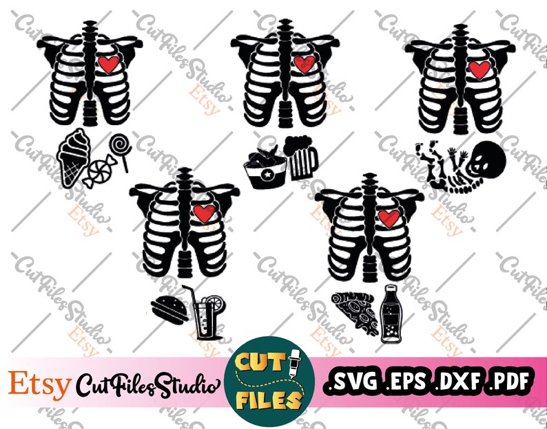 Download Baby skeleton svg Pregnancy skeleton svg family skeleton ...