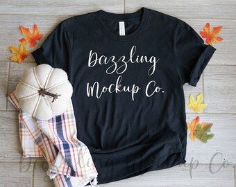 Tied Shirt Mockup Etsy