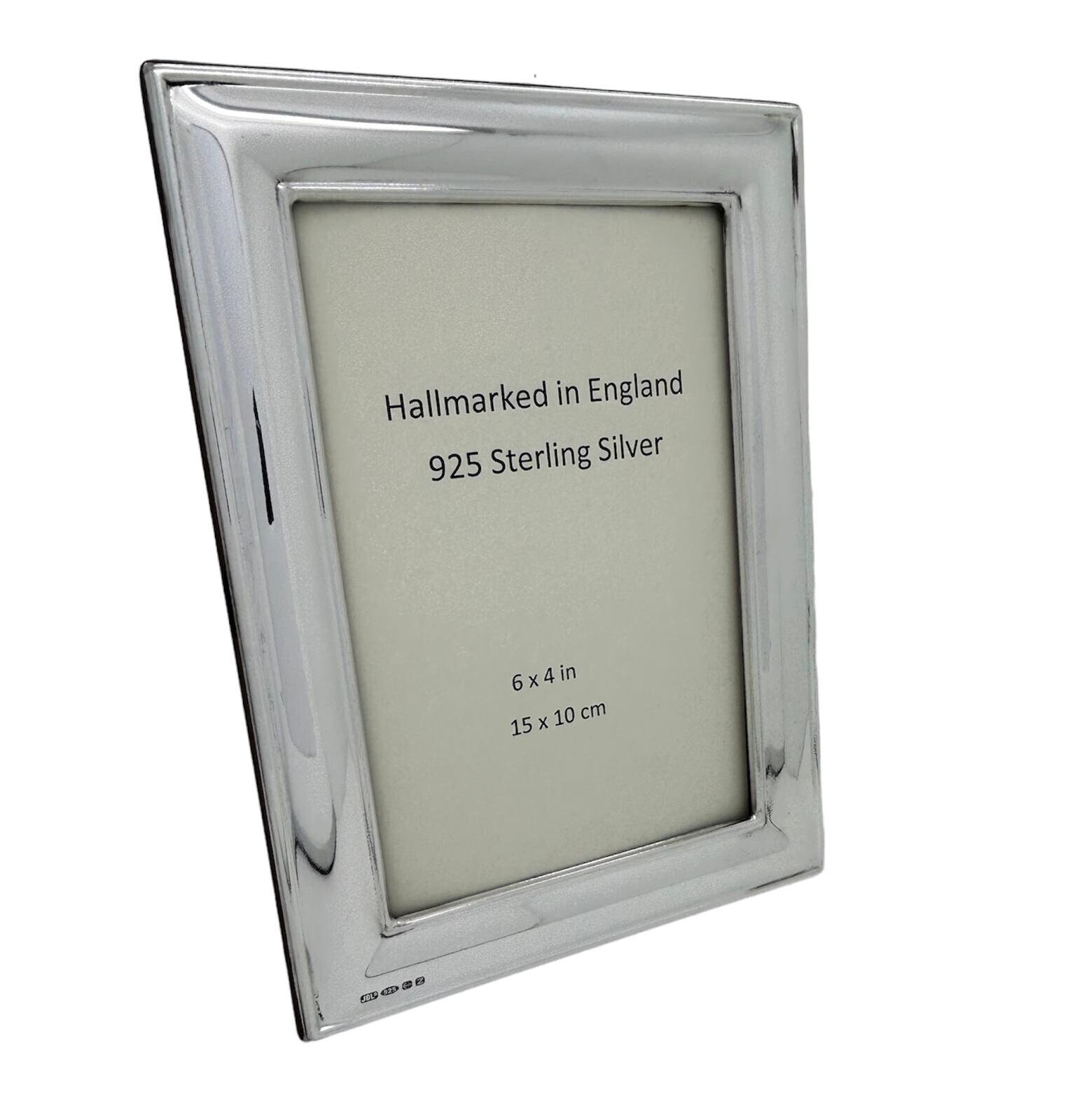 Sterling silver picture frame - Etsy 日本