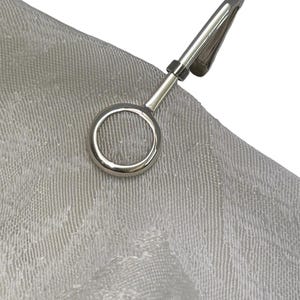 Sterling Silber Serviettenhaken / Serviettenhalter