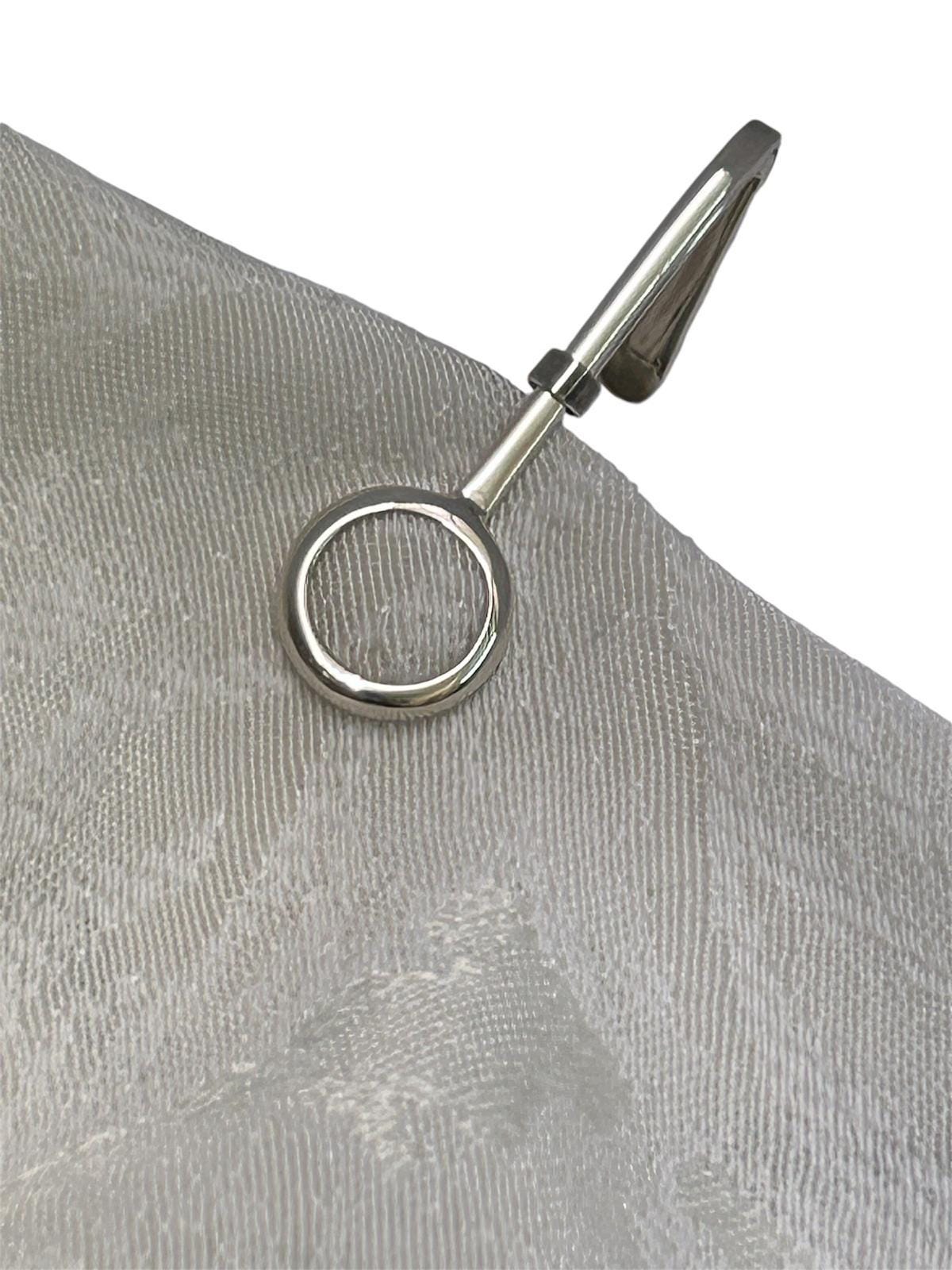 2 Chaînes Porte-serviettes – Accessoire Pratique Pour Tenir Les Serviettes – Longueur Flexible