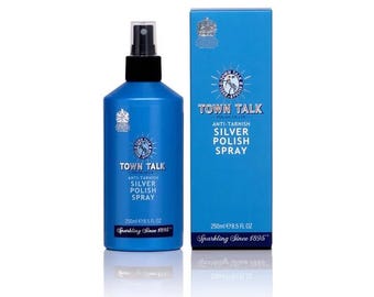 Silver Polishing Spray (250ml)