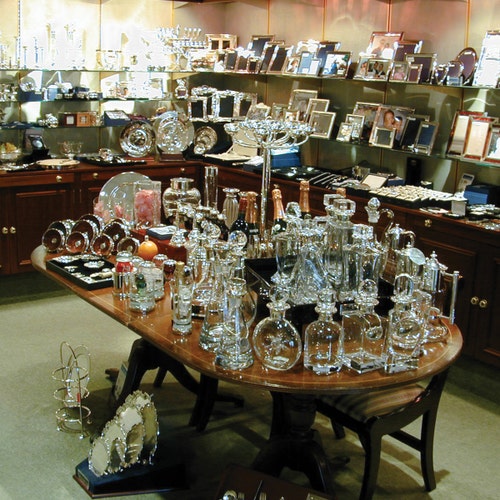 2025年向けホールマーク付き、7 x 5インチの英国製シルバーフォト