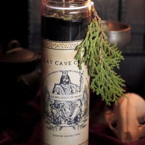 HADES Mångas värd - 7 dagars bön Ljus Gudom Hellenism Tillbedjan Altare