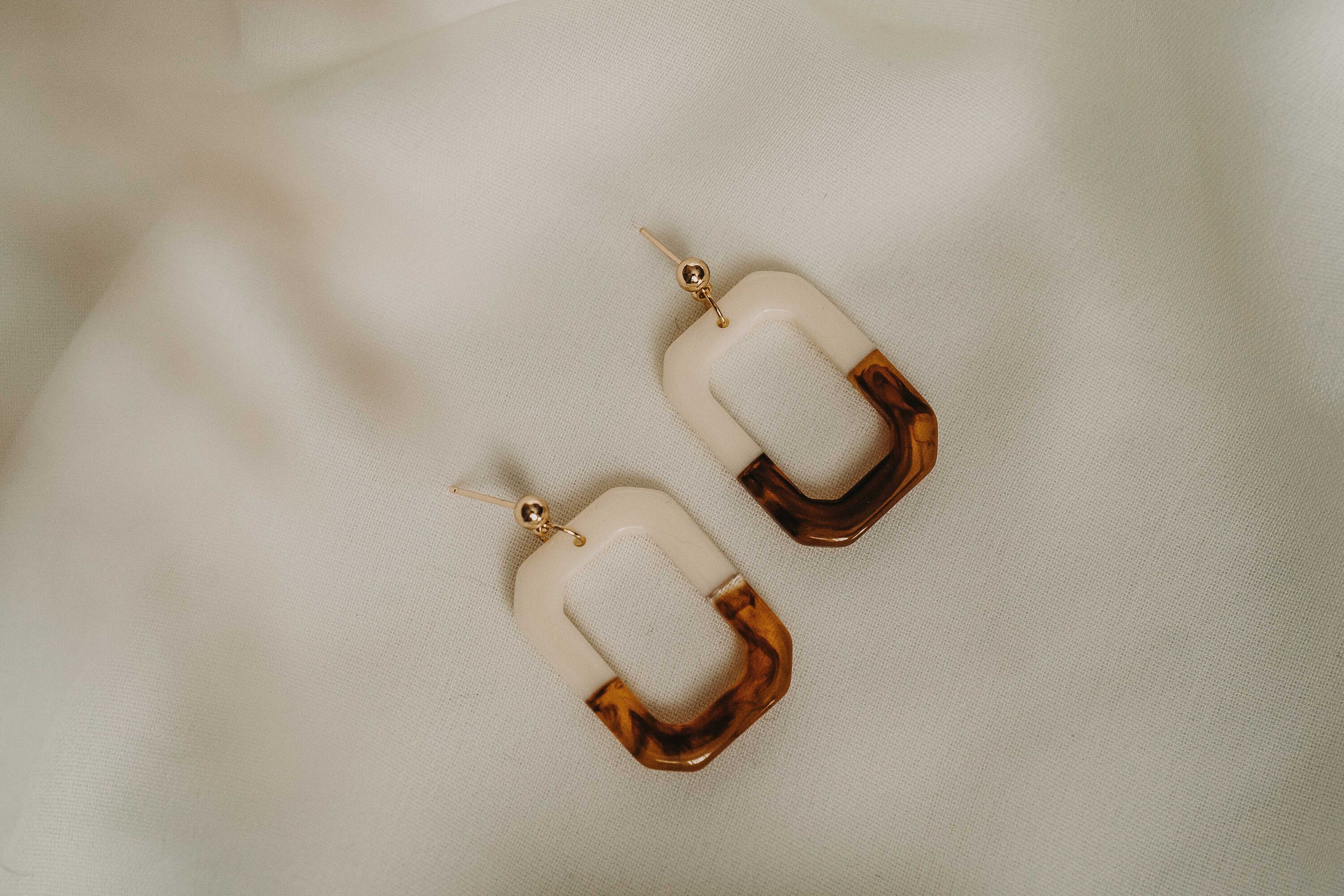Tortoise Shell Earrings - Etsy Tortoise Shell Earrings - Etsy