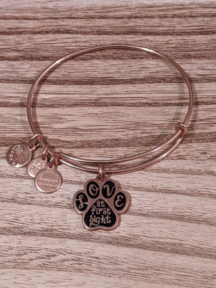 Love at first sight alex and ani clearance