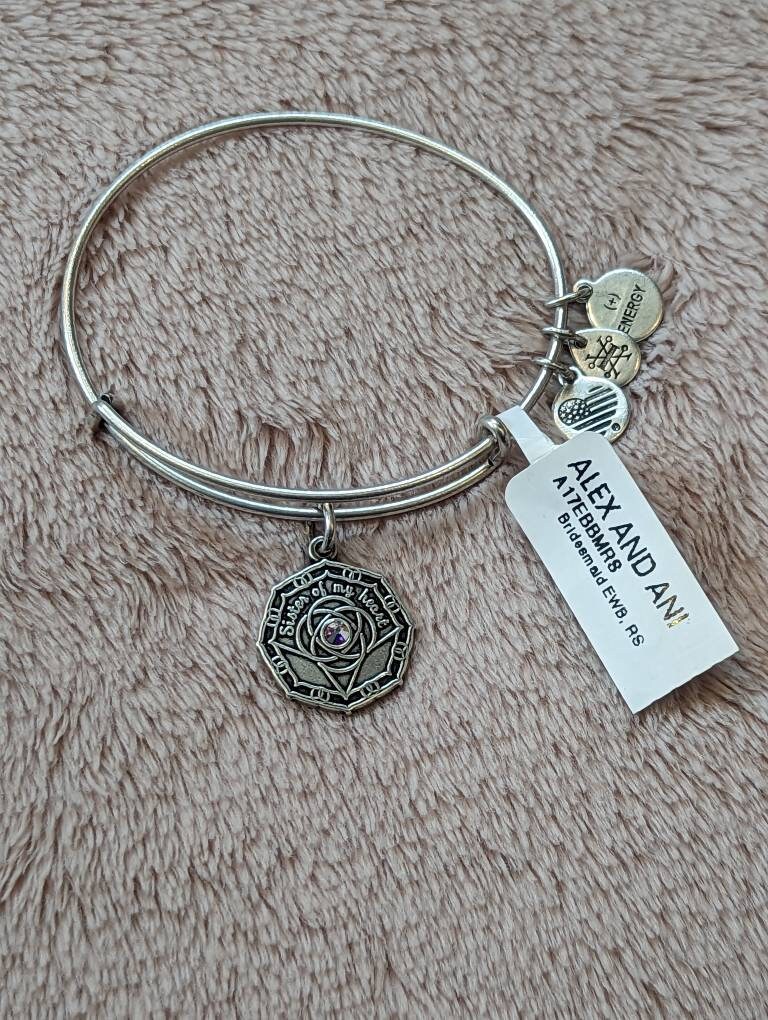 Alex and ani deals bridesmaid
