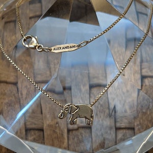 Alex and ani elephant best sale