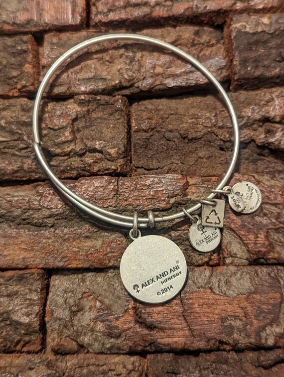 Alex and ani sale new beginnings bracelet