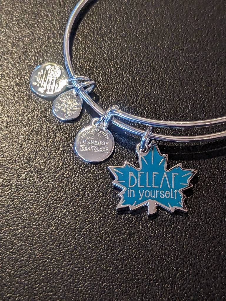 Alex and ani beleaf in best sale yourself