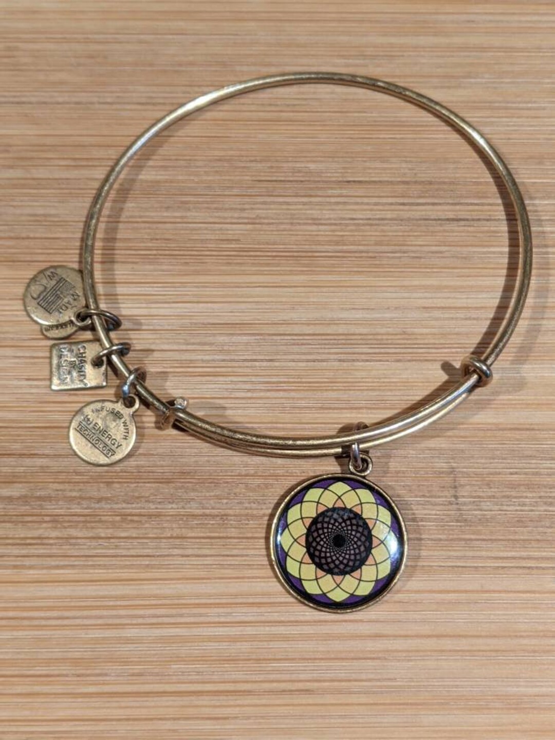 Alex and ani outlet sunflower earrings