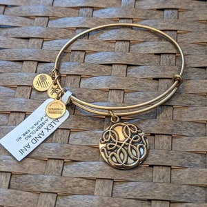 Alex and ani coordinate bracelet sale