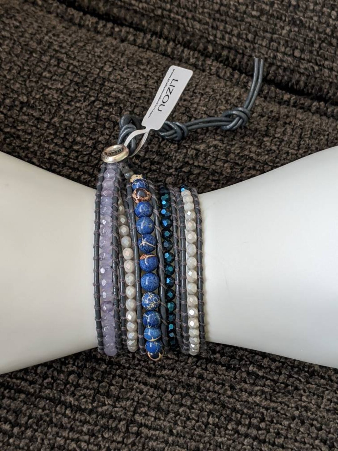 Lizou wrap bracelet sale