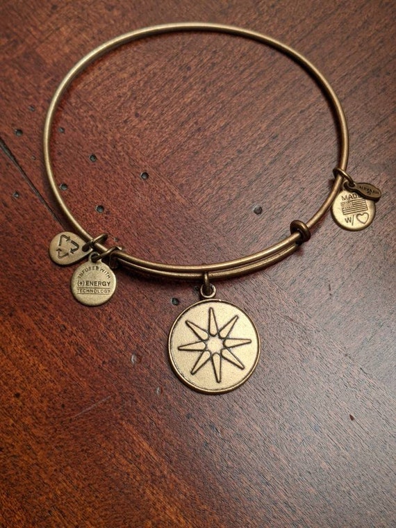 Alex and ani shop star of venus bracelet