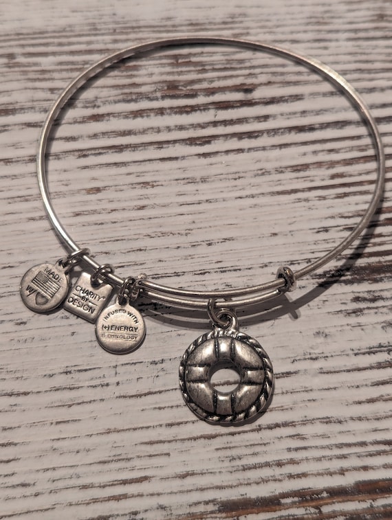 Alex and ani life preserver sale