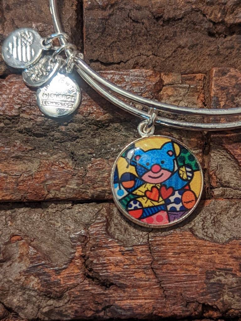 Alex and ani shop britto bracelets